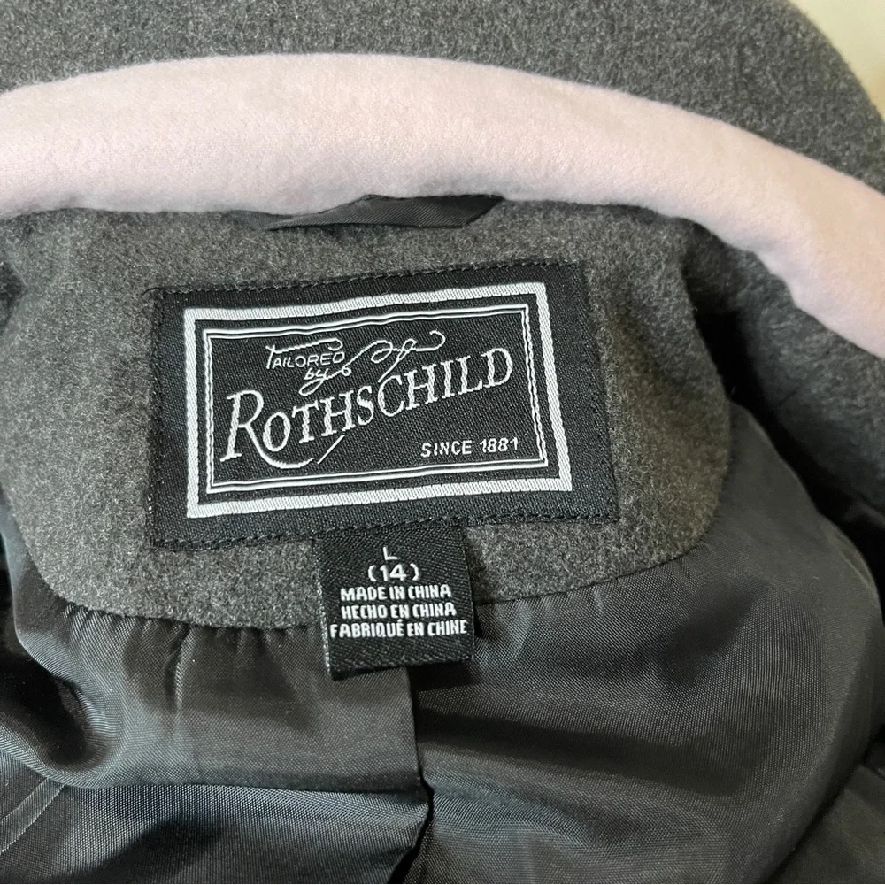 Rothschild - Jacket - Girls